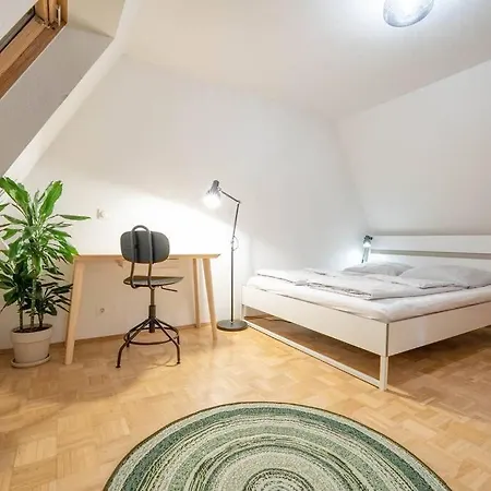 Loft + Am Marktplatz Mit Disney+ * ケムニッツ