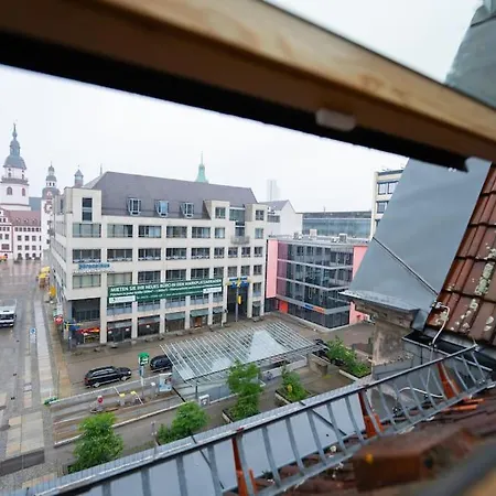 アパート Loft + Am Marktplatz Mit Disney+ *