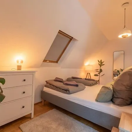 アパート Loft + Am Marktplatz Mit Disney+